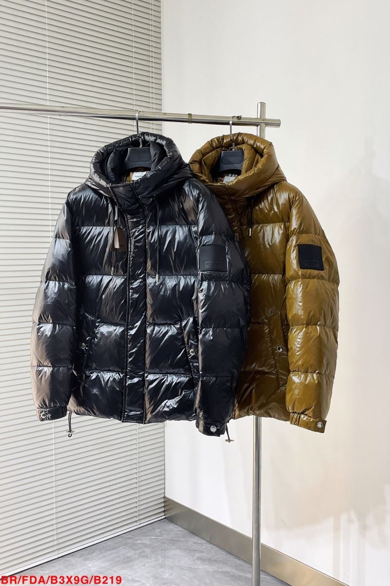 Burberry Down Jackets